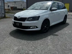 Weiß Gebraucht 2017 Skoda Fabia Joy Kleinwagen | 9.500 € (Fairer Preis)