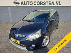 Blau Gebraucht 2008 Mitsubishi Grandis Van / Kleinbus | 2.450 € (Fairer Preis)