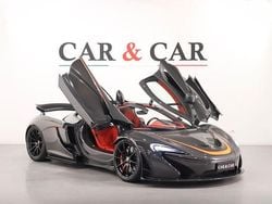 Grau Gebraucht 2014 McLaren P1 | 1.690.000 €