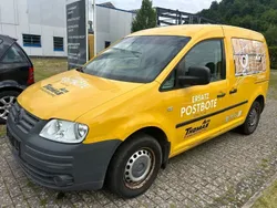 Gelb Gebraucht 2005 VW Caddy Van / Kleinbus | 3.490 € (Superpreis)