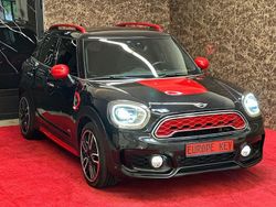 Schwarz Gebraucht 2017 Mini John Cooper Works Countryman SUV | 19.900 €