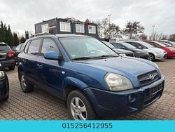 Blau Gebraucht 2005 Hyundai Tucson GLS SUV | 1.700 € (Superpreis)