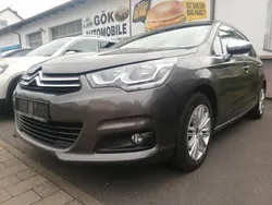 Grau Gebraucht 2016 Citroën C4 SELECTION Limousine | 3.900 € (Fairer Preis)