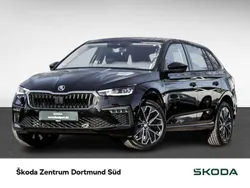 Schwarzmagic perleffekt Gebraucht 2025 Skoda Scala Selection Kleinwagen | 28.084 € (Teuer)