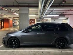 Grau Gebraucht 2019 VW Golf VII R Kombi | 25.000 € (Guter Preis)