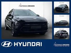 Abyss black Neu 2025 Hyundai Kona Trend SUV | 37.480 € (Fairer Preis)