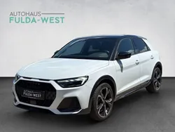 Gletscherweiß metallic Gebraucht 2022 Audi A1 Ambiente Kleinwagen | 27.440 € (Fairer Preis)