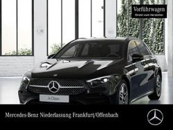 Schwarz Gebraucht 2025 Mercedes A200 AMG Limousine | 34.790 € (Etwas zu teuer)