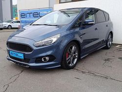 Blau Gebraucht 2019 Ford S-MAX ST-Line Van / Kleinbus | 25.990 € (Teuer)