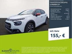 Weiß Gebraucht 2023 Citroën C3 PureTech Kleinwagen | 11.780 € (Guter Preis)