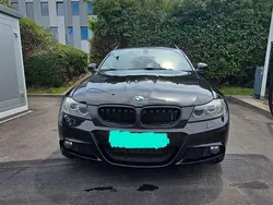 Schwarz Gebraucht 2010 BMW 320 M Sport Kombi | 5.250 € (Guter Preis)
