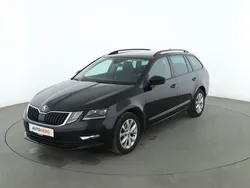 Schwarz Gebraucht 2020 Skoda Octavia Tour Kombi | 20.150 € (Guter Preis)