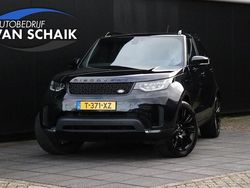 Schwarz Gebraucht 2018 Land Rover Discovery 5 HSE Luxury SUV | 24.250 € (Fairer Preis)