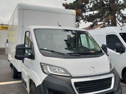 Eisweiß Gebraucht 2022 Peugeot Boxer Van | 25.990 €