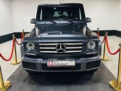 Grau Gebraucht 2016 Mercedes G350 Sport SUV | 69.000 € (Guter Preis)