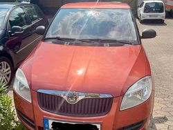 Orange Gebraucht 2007 Skoda Fabia Kleinwagen | 2.400 € (Fairer Preis)