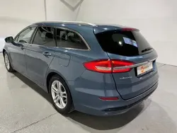 Chromablau metallic Gebraucht 2019 Ford Mondeo Titanium Kombi | 9.480 € (Superpreis)