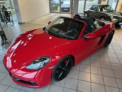 Porsche Boxster GTS