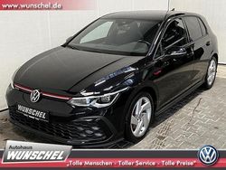 Schwarz Gebraucht 2022 VW Golf VIII GTI Limousine | 29.445 € (Fairer Preis)