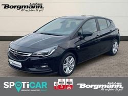 Schwarz Gebraucht 2019 Opel Astra Limousine | 10.880 € (Fairer Preis)