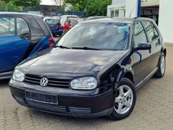 VW Golf IV