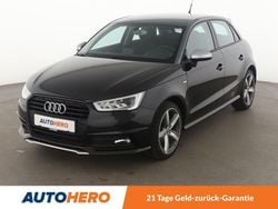 Schwarz Gebraucht 2017 Audi A1 Comfort Kleinwagen | 12.990 € (Fairer Preis)