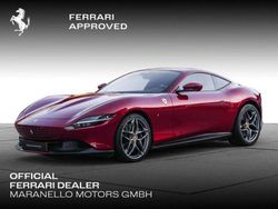 Rot Gebraucht 2024 Ferrari Roma Coupé | 229.780 €