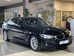 Schwarz schwarz ii Gebraucht 2020 BMW 420 Advantage Limousine | 19.400 € (Superpreis)