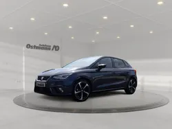Grau Gebraucht 2022 Seat Ibiza FR Limousine | 17.901 € (Fairer Preis)