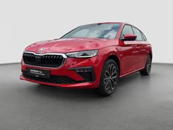 Rot Gebraucht 2024 Skoda Scala Drive Kleinwagen | 21.296 € (Fairer Preis)