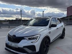Weiß Gebraucht 2023 Renault Arkana R.S. SUV | 22.950 € (Guter Preis)