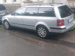 Silber Gebraucht 2003 VW Passat Kombi | 800 € (Superpreis)