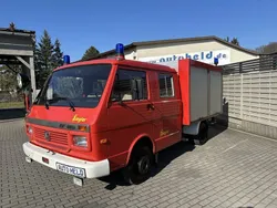 Rot Gebraucht 1994 VW LT Limousine | 10.950 €