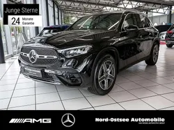 Metalliclack graphitgrau Gebraucht 2024 Mercedes GLC300 AMG SUV | 58.290 € (Superpreis)