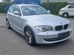 Silber Gebraucht 2011 BMW 120 Kleinwagen | 5.399 € (Etwas zu teuer)