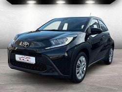 Schwarz Gebraucht 2023 Toyota Aygo Kleinwagen | 15.990 € (Fairer Preis)