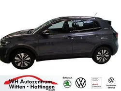 Rauchgrau metallic Gebraucht 2025 VW T-Cross Goal SUV | 21.414 € (Superpreis)