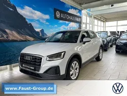 Weiß metallic Gebraucht 2023 Audi Q2 Comfort SUV | 21.900 € (Fairer Preis)