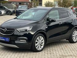 Schwarz Gebraucht 2017 Opel Mokka X Innovation SUV | 12.950 € (Fairer Preis)