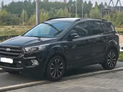 Schwarz Gebraucht 2019 Ford Kuga ST-Line SUV | 16.999 € (Fairer Preis)