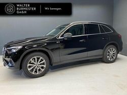 Schwarz Gebraucht 2024 Mercedes GLC220 Avantgarde SUV | 57.840 € (Teuer)