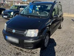 Beige Gebraucht 2007 Fiat Panda Kleinwagen | 1.900 €