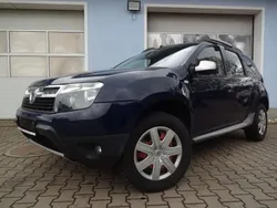 Blau Gebraucht 2012 Dacia Duster Prestige SUV | 8.550 € (Teuer)