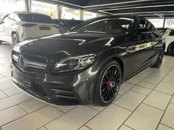 Grau metallic Gebraucht 2019 Mercedes C43 AMG AMG Coupé | 36.999 €