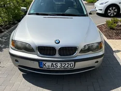 Silber Gebraucht 2002 BMW 320 Limousine | 3.999 € (Fairer Preis)
