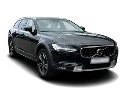 Schwarz Gebraucht 2018 Volvo V90 Basis Kombi | 36.115 €