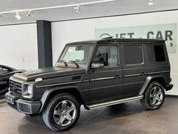Schwarz Gebraucht 2017 Mercedes G350 AMG SUV | 62.900 € (Guter Preis)