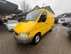 Gelb Gebraucht 2006 Mercedes Sprinter Van | 6.990 €