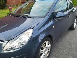 Blau Gebraucht 2008 Opel Corsa Kleinwagen | 2.450 € (Fairer Preis)