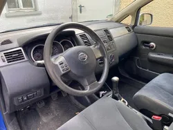 Blau Gebraucht 2010 Nissan Tiida Acenta Limousine | 2.150 € (Guter Preis)